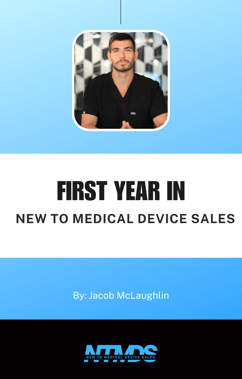 Home New To Medical Device Sales